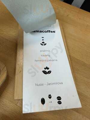 Mamacoffee Jaromírova