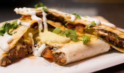 Burrito Loco Karlín