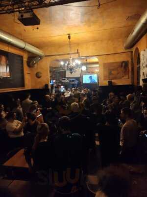 Restaurace Dejvické Nádraží