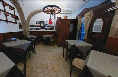 Osteria Paradiso, Isernia