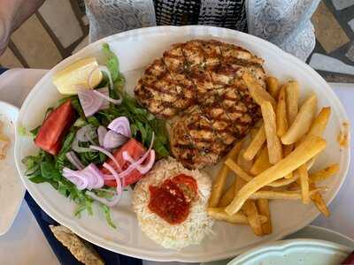 Kasos Restaurant Taverna menu