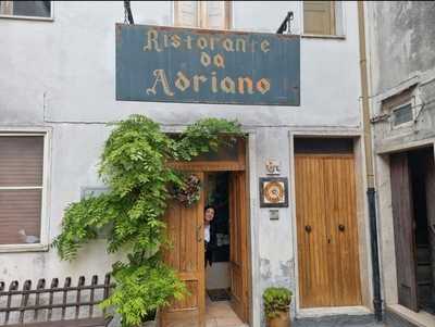 Ristorante da Adriano, Isernia