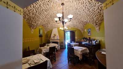 Ristorante del Villaggio Rurale Le Sette Querce, Sesto Campano