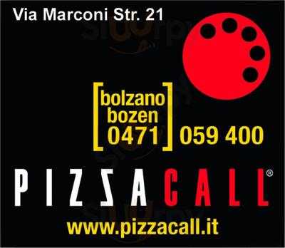 Pizzacall, Bolzano