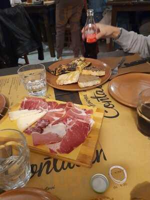 Taverna del contadino, Terni