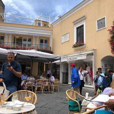 Gran Caffè R. Vuotto, Capri