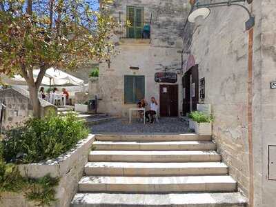 Osteria Al Vicinato, Matera