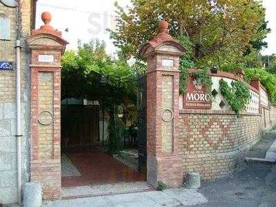 Ristorante Moro, Matera