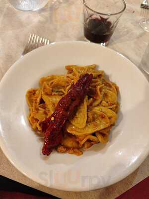 Trattoria dal Vecchio Scarpone, Castelmezzano