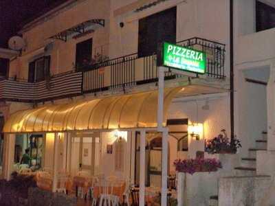 Pizzeria La Bussola, Maratea