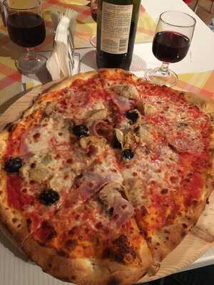 Pizzeria Rosticceria 2t