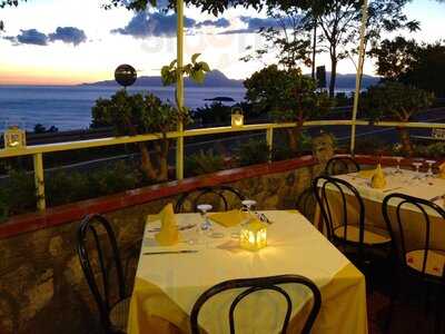 Ristorante White Horse, Maratea