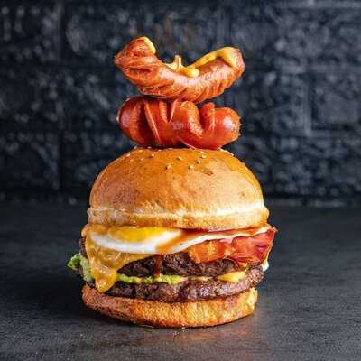 Burger House Gps
