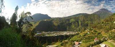 Cafetería La Casa Del Volcán