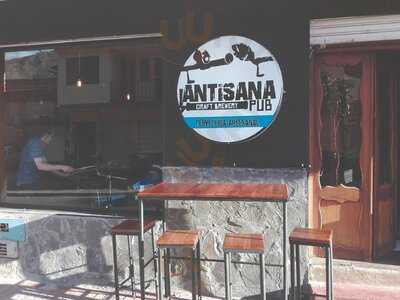 Antisana Pub