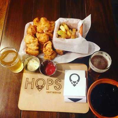 Hops Craft Beer Pub