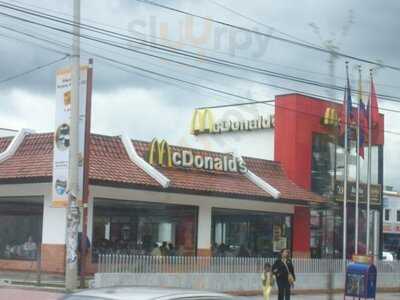 Mcdonald's