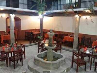 Restaurant Catedral Refugio