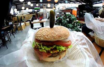 Inka Burger