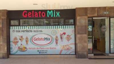 Gelato Mix - U. Católica