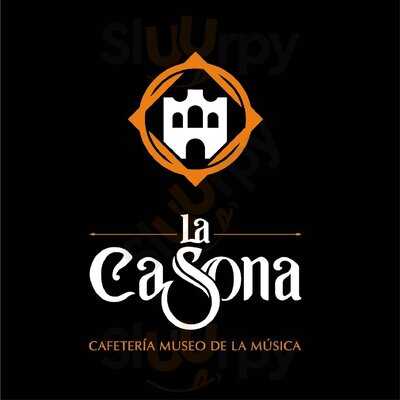 La Casona Cafetería