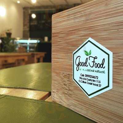 Good Food Cocina Natural