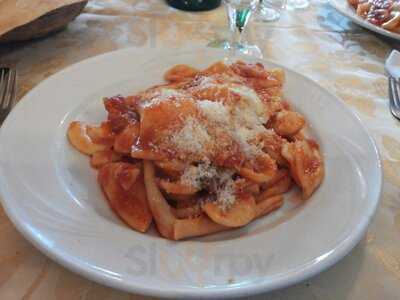 Restaurant Pietrapanna, Calvello