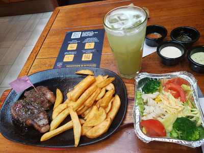 Casa Res Steak House menu