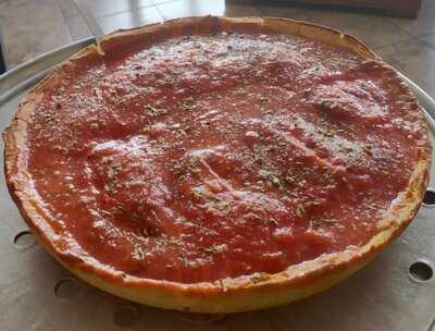 Georgina Chicago Style Pizza