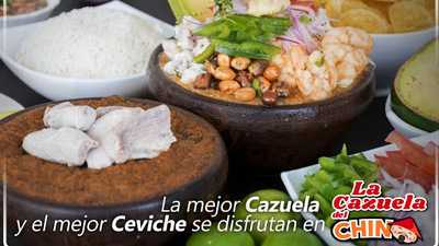 La Cazuela Del Chino