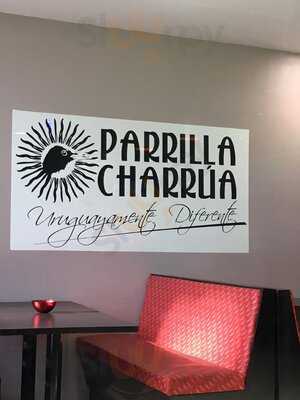 Parrilla Charrua