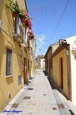 trattoria Pisani Maria, Brindisi di Montagna