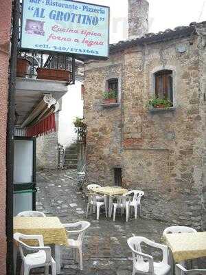 Ristorante Pizzeria al Grottino, San Costantino Albanese