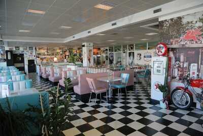 AMERICAN ROADSIDE DINER, Cervia