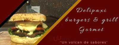 Delipaxi Burgers & Grill Gourmet