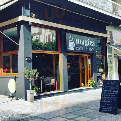 Magica Coffe & Food