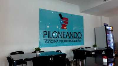 Piloneando Cocina Puertorriquena