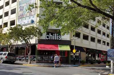 Chili's Bar And Grill