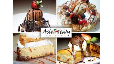 Asia Italy Cuisine