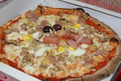 GUSTISSIMO pizza & more...., Agrigento