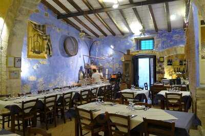 Ristorante Mates, Caltabellotta