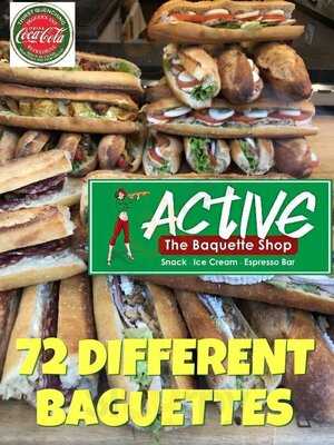 Active Baguettes