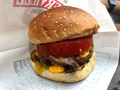 Burgerville