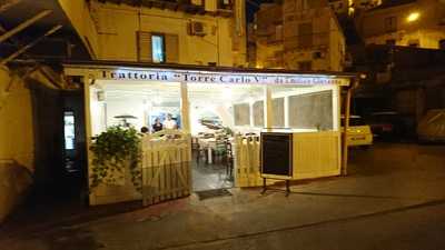 Trattoria Torre Carlo V, Porto Empedocle