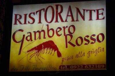 Ristorante Gambero Rosso