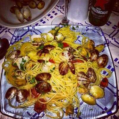 Spaghetteria Eclisse Cafe'