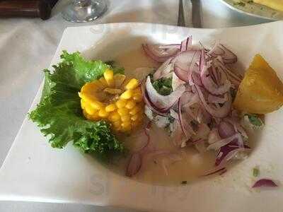 Ceviche Del Rey