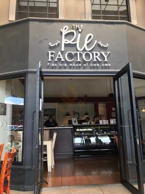 The Pie Factory