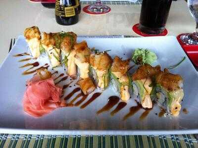 Bambu Sushi And Asian Cuisine