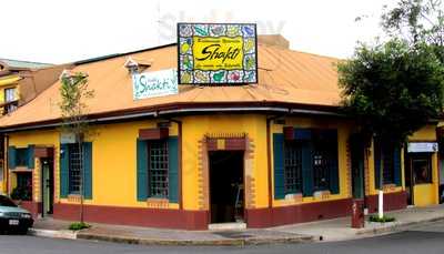 Restaurante Shakti